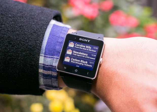 Sony SmartWatch 2