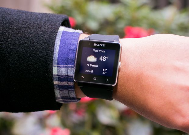 Sony SmartWatch 2