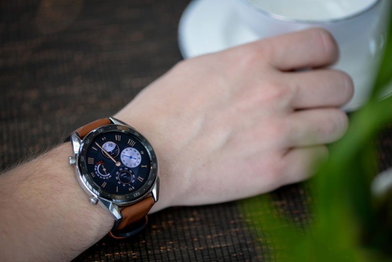 đồng hồ huawei watch gt