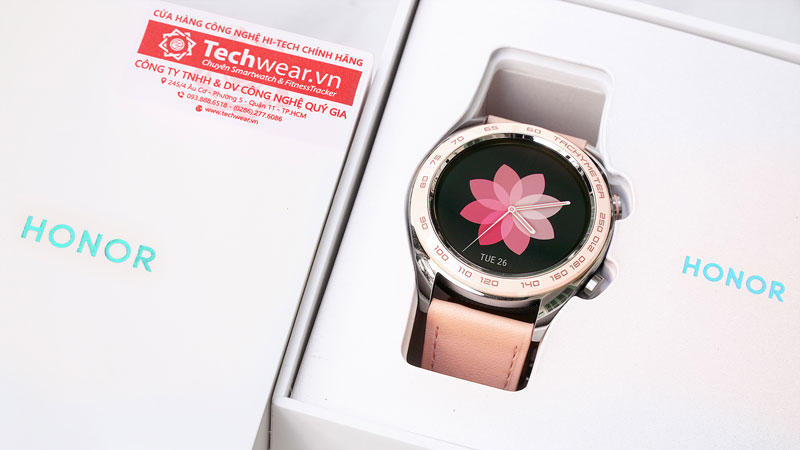 Honor Watch Dream Magic Techwear.VN