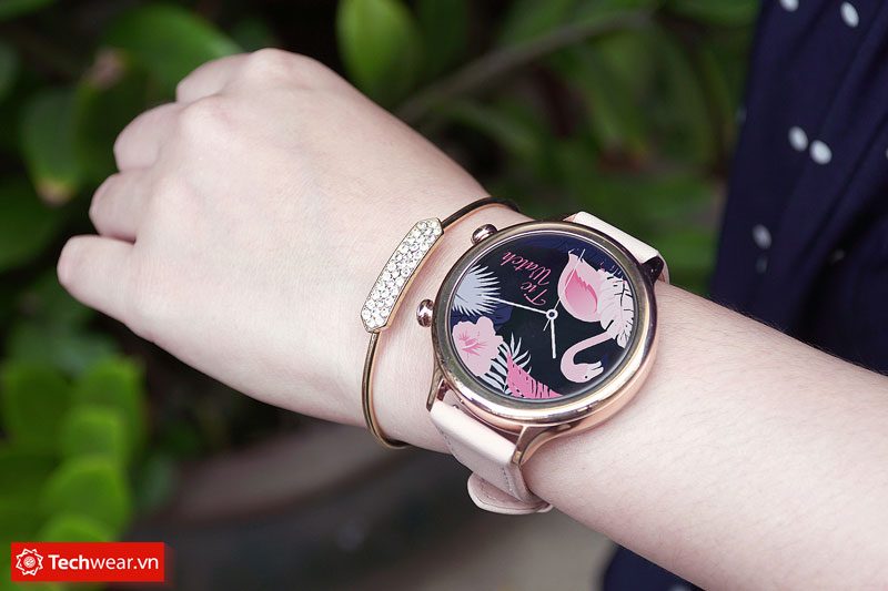 Đồng hồ thông minh TicWatch C2