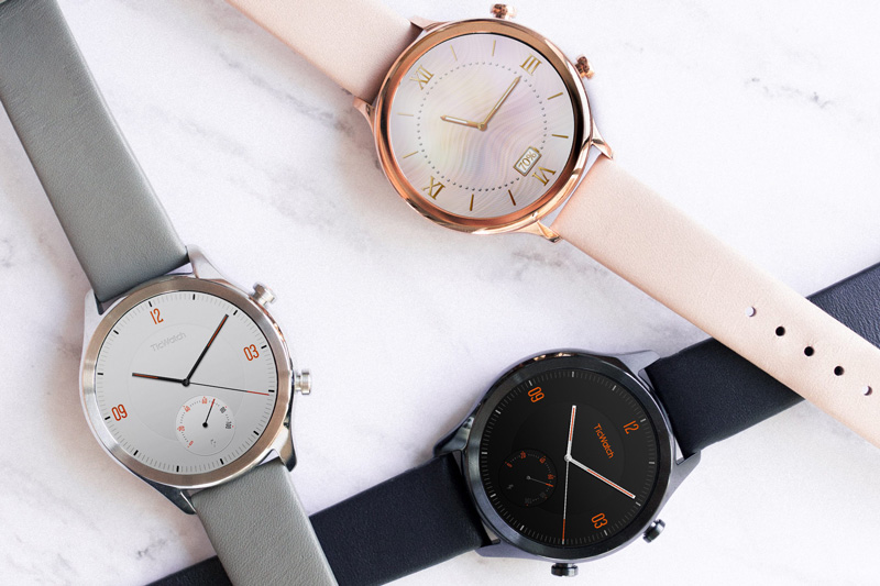 Đồng hồ thông minh Ticwatch C2 Techwear