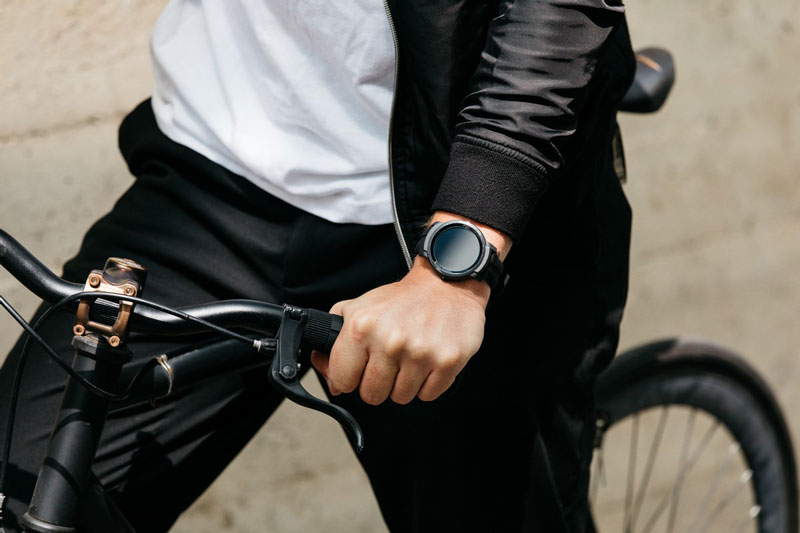 đồng hồ thông minh smartwatch ticwatch e2