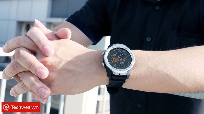 MUA ĐỒNG HỒ THÔNG MINH Ticwatch TẠI TECHWEAR.VN