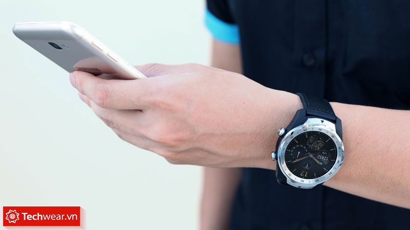 Mobvoi Ticwatch Pro