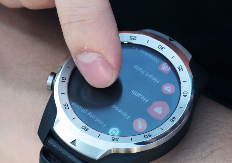 Mobvoi Ticwatch Pro