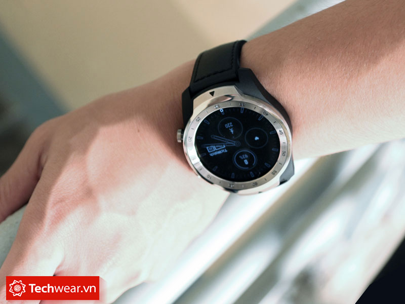 Mobvoi Ticwatch Pro