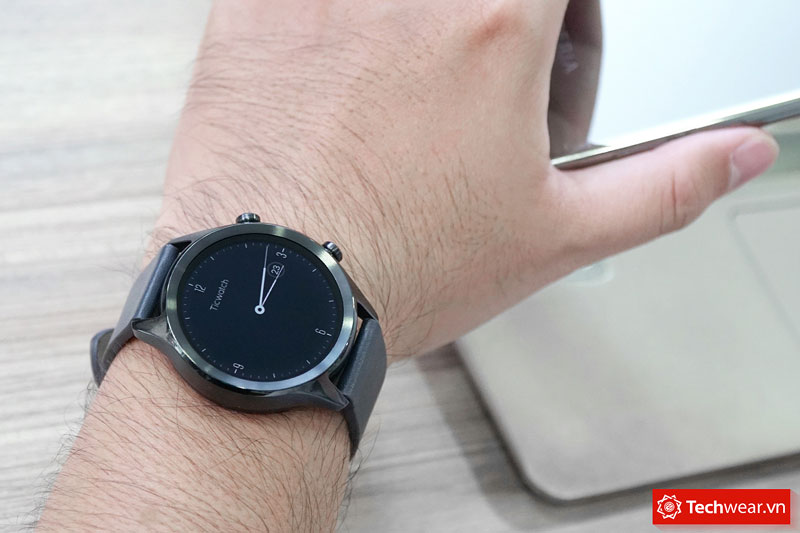 Đồng hồ Ticwatch C2