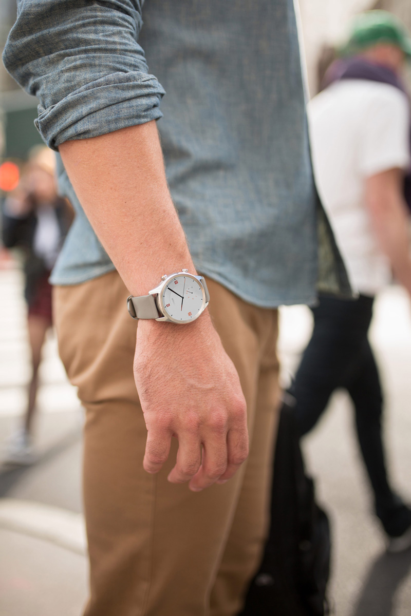 đồng hồ nam ticwatch c2 techwear