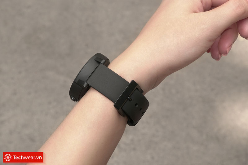 Ticwatch E (Quốc Tế)