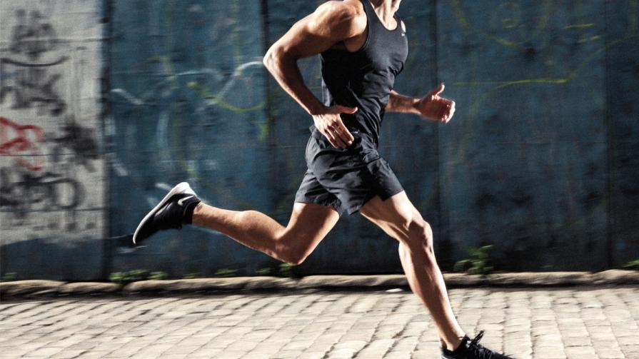 đồng hồ chạy bộ GPS interval training