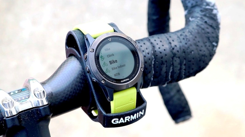 đồng hồ thể thao Garmin Fenix 5