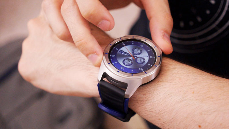 đồng hồ thông minh Android Wear tốt nhất