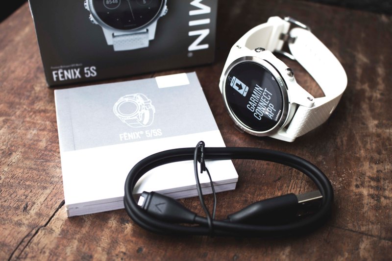 Garmin Fenix 5S