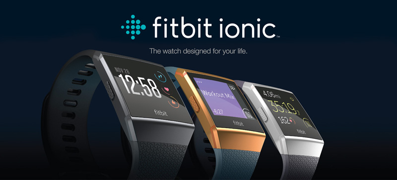 Fitbit Ionic