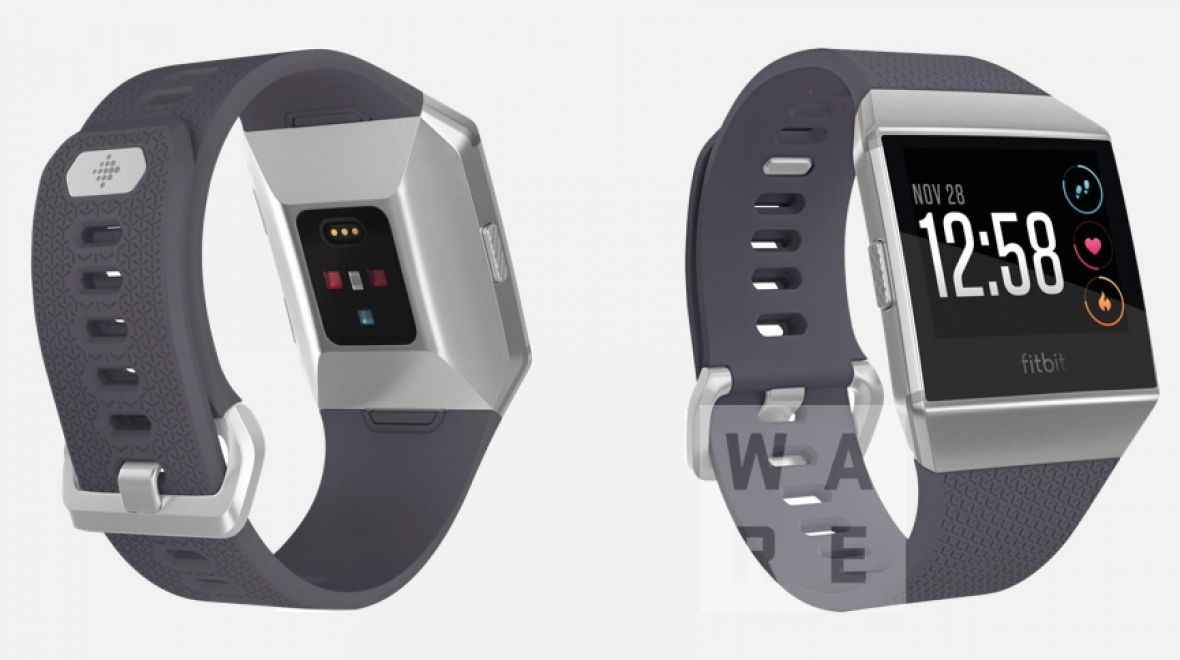 Đồng hồ thông minh Fitbit