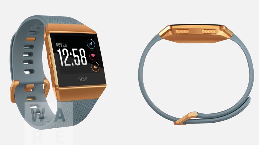 Đồng hồ thông minh Fitbit