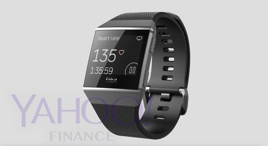 Đồng hồ thông minh Fitbit