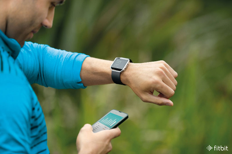 thiết bị Fitbit