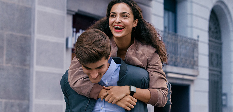 Fitbit Versa