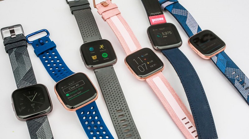 dong ho Fitbit Versa 2