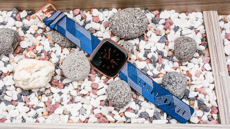 Thiết kế Fitbit Versa 2