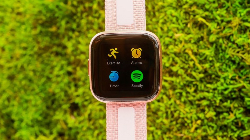 Màn hình Fitbit Versa 2