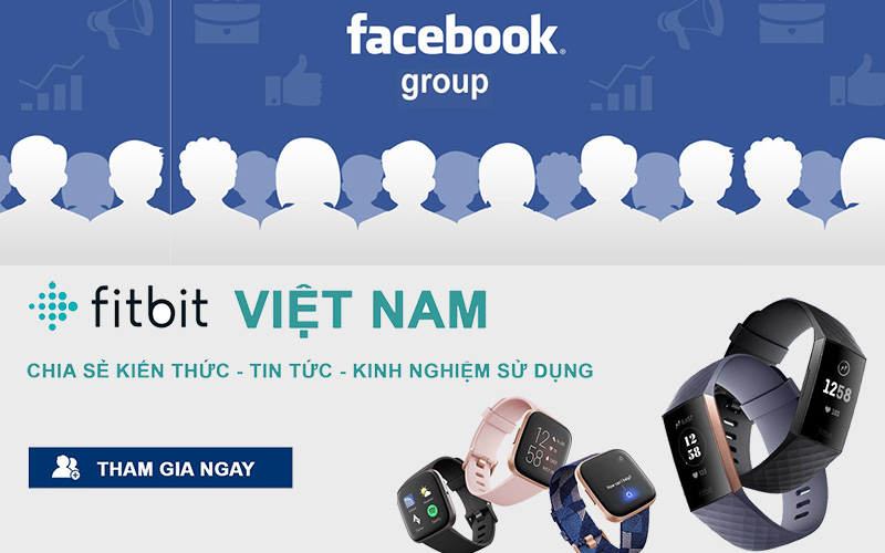 Fitbit Việt Nam Group