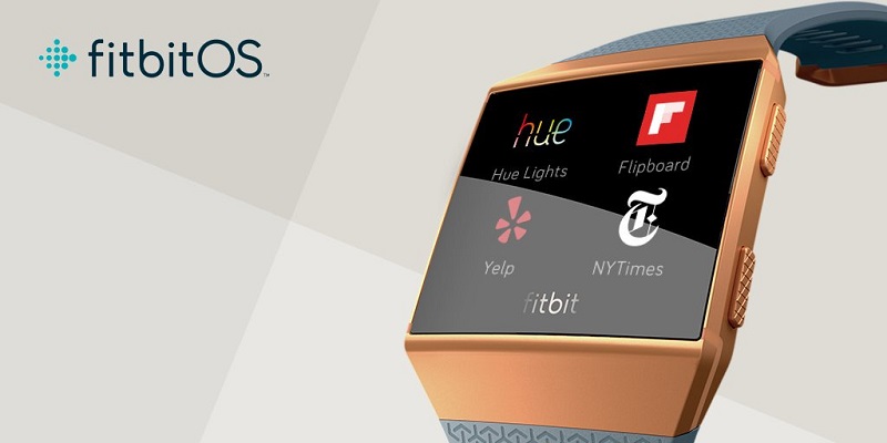 Đồng hồ Fitbit