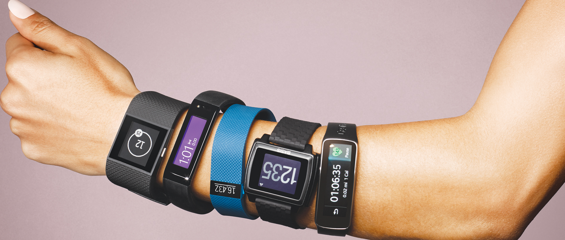 fitness tracker