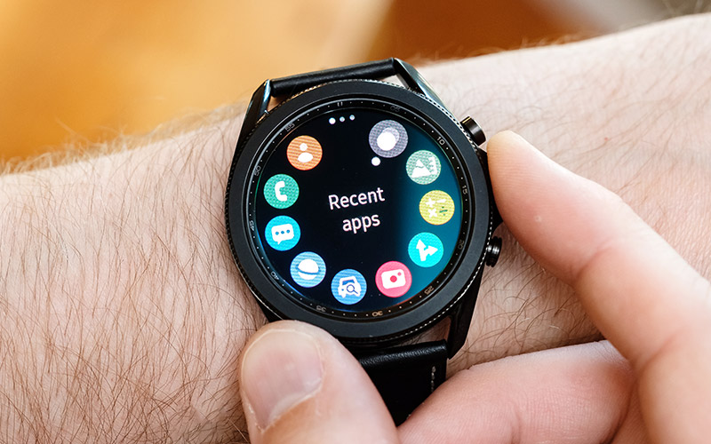 Đồng hồ Samsung Galaxy Watch 3