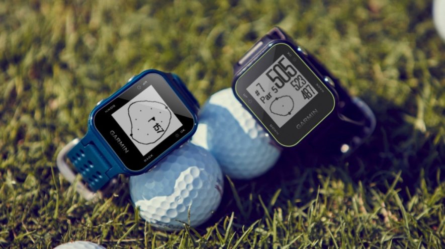 đồng hồ chơi gôn GPS Garmin Approach