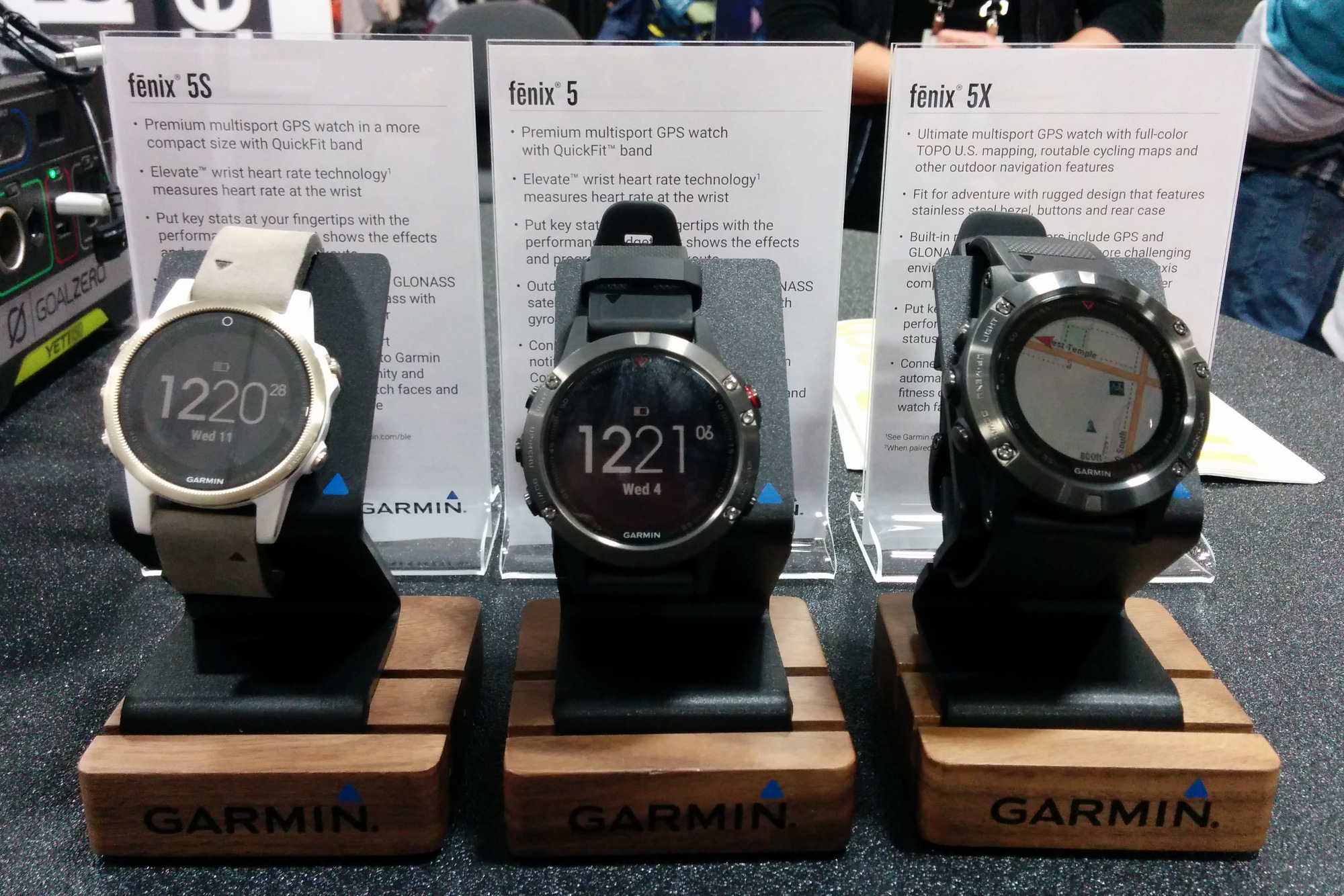 Đồng hồ Garmin