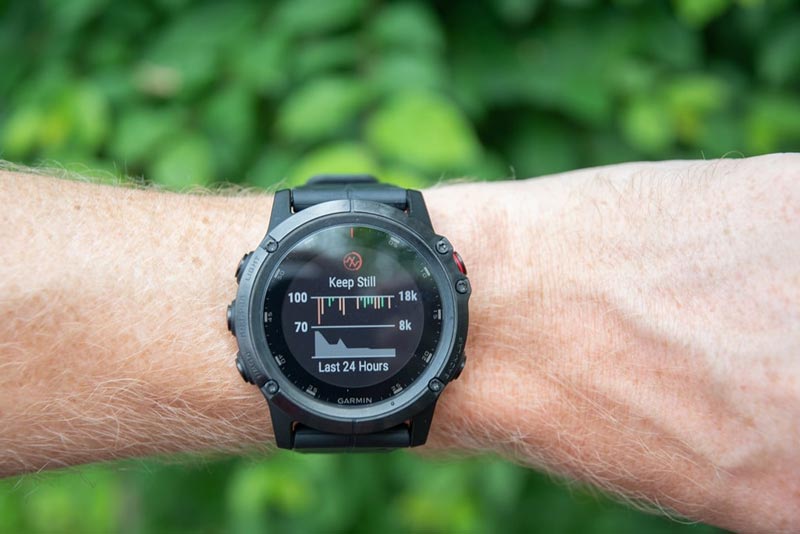 đồng hồ Garmin