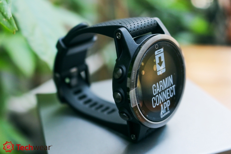 Garmin Fenix 5S