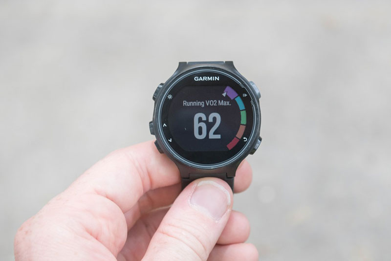 Garmin Forerunner 735XT 