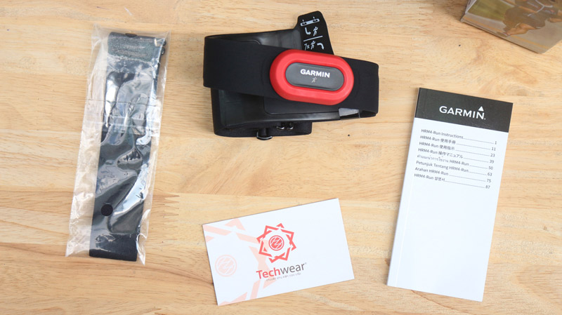 TechWear.vn -cảm biến nhịp tim HRM-Run