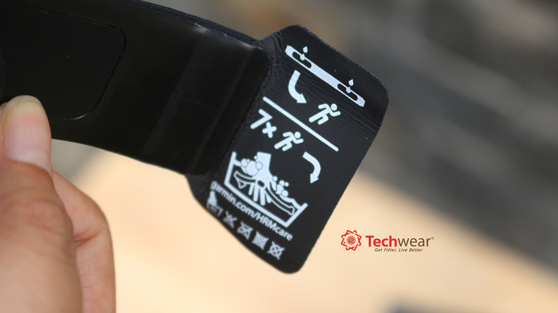 TechWear.vn -cảm biến nhịp tim HRM-Run