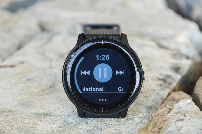 Garmin Vivoactive 3 Music