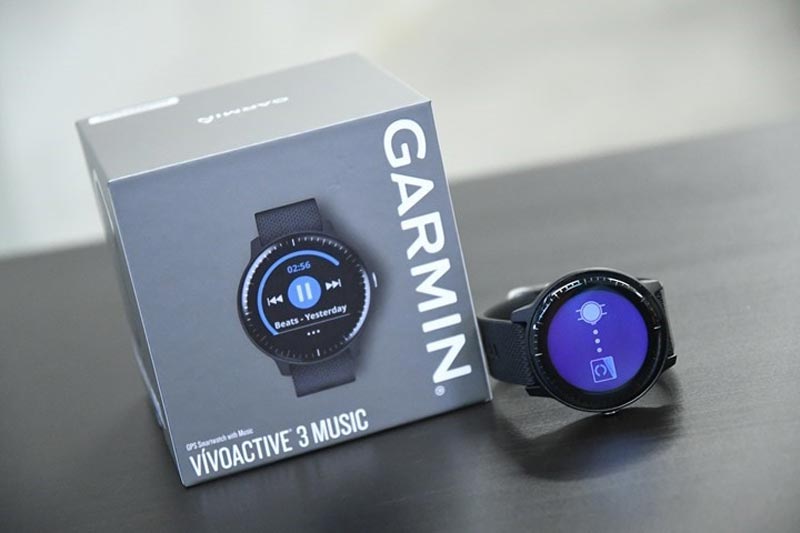 Garmin Vivoactive 3 Music