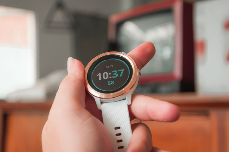 Garmin Vivoactive 3