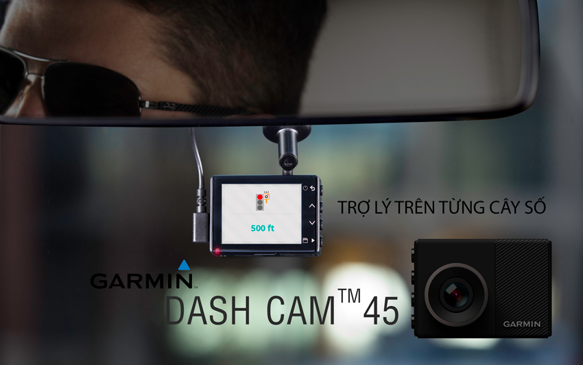 Garmin Dash Cam 45