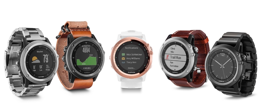 Garmin Fenix 5 vs Fenix 3: Ai sẽ là Next Top's Äá»ng há» Thá» thao? | TechWear.vn