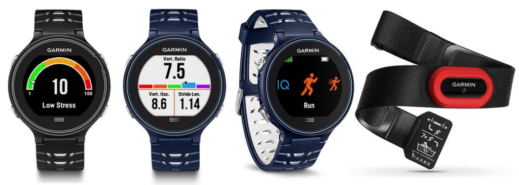 đồng hồ chạy bộ Garmin Forerunner 630 