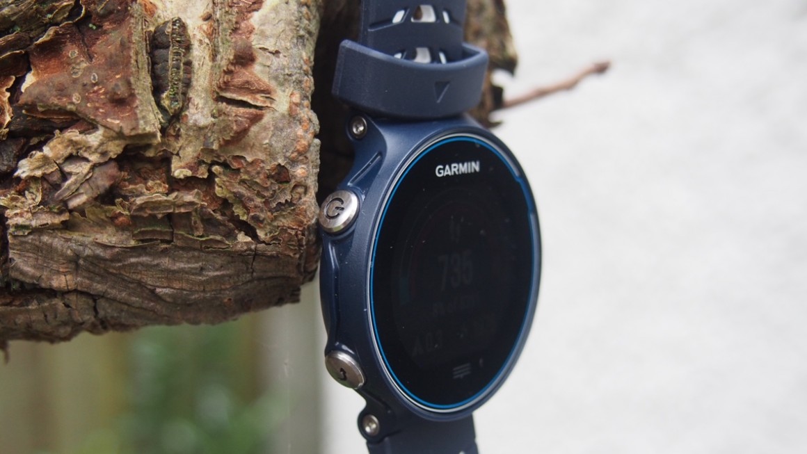 đồng hồ chạy bộ Garmin Forerunner 630 