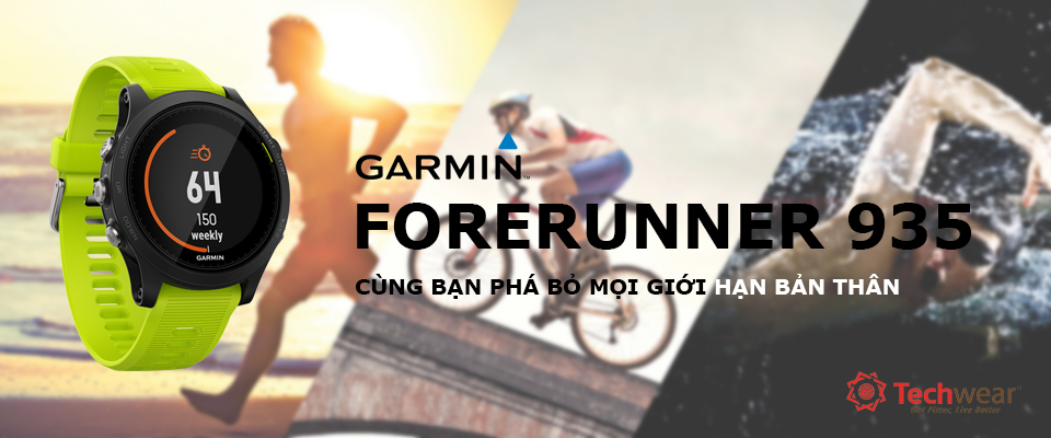 Garmin Forerunner 935