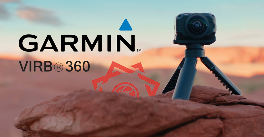 Garmin VIRB 360