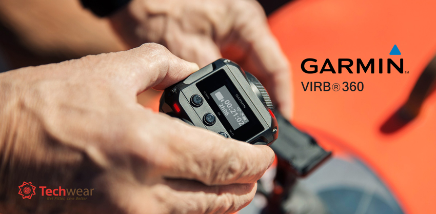 Garmin VIRB 360