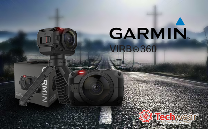 Garmin VIRB 360