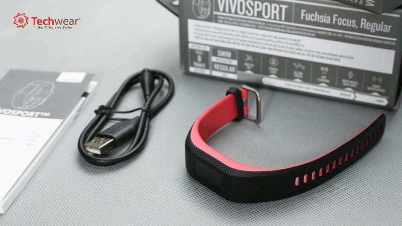 Garmin Vivosport